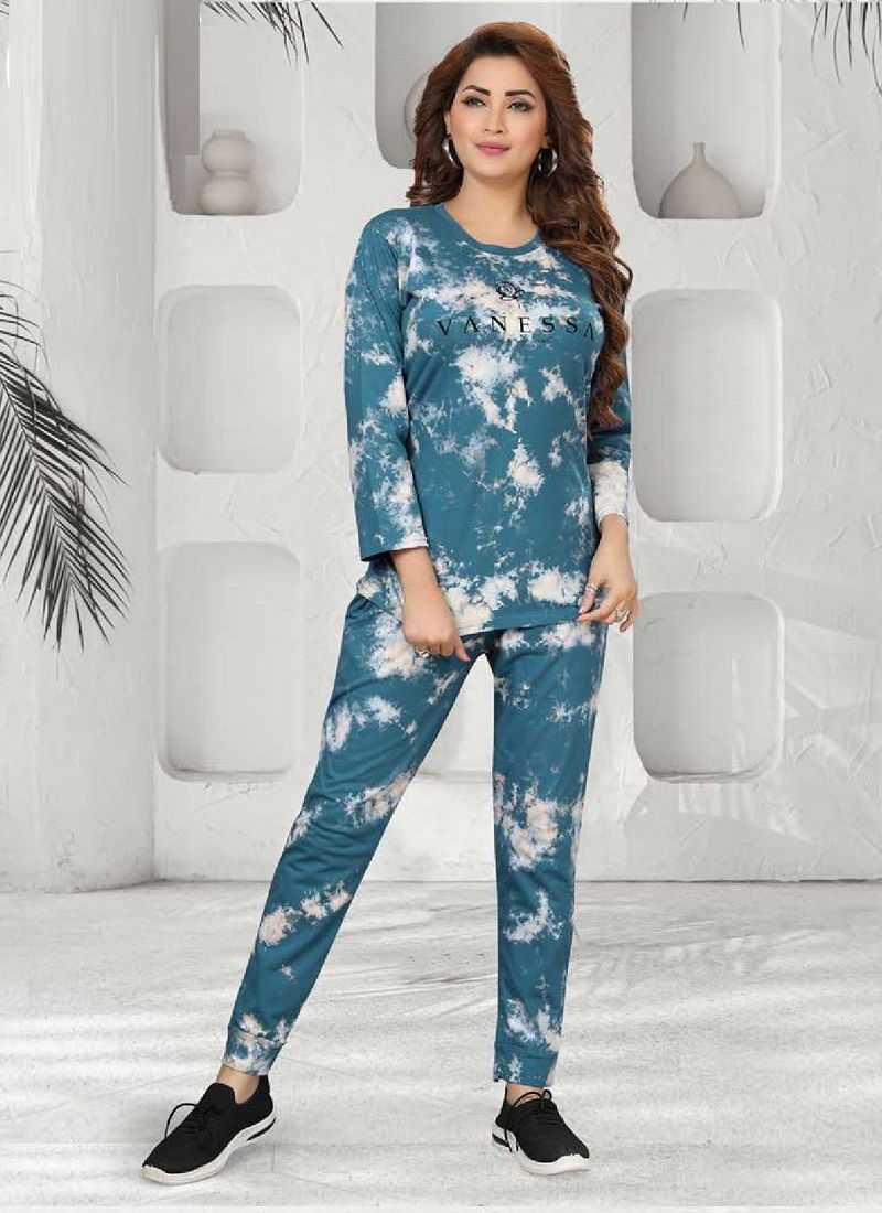 Summer Special Vol 283 Daily Wear Night Suits Catalog
